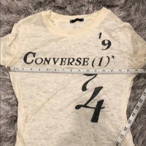 Converse T-shirts - Picture 6 of 7